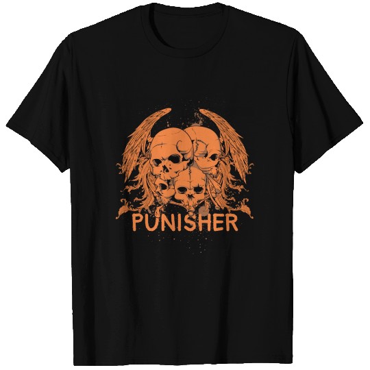 PUNISHER T Shirts