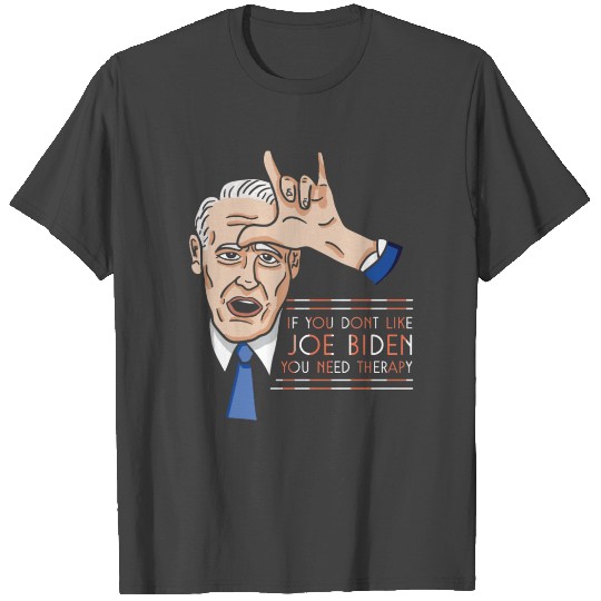 Joe Biden President USA America Politics T Shirts