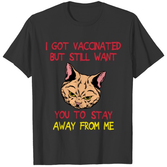 Funny Vaccination T-shirt