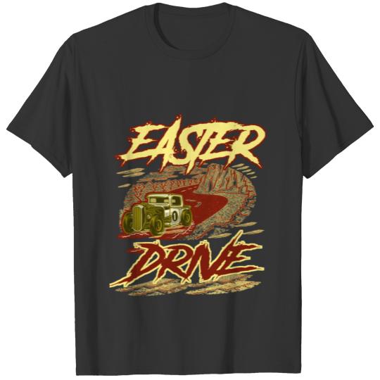 Hot Rod on Tour Easter Drive T-shirt