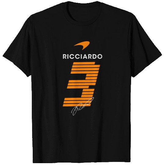Daniel Ricciardo T Shirts
