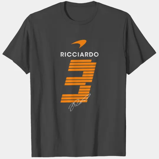 Daniel Ricciardo T Shirts