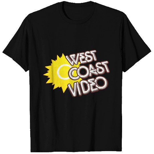 West Coast Video T Shirts