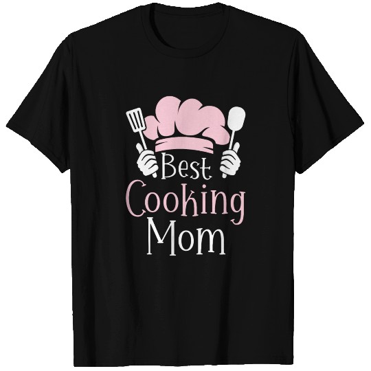 Best Cooking Mom T Shirts
