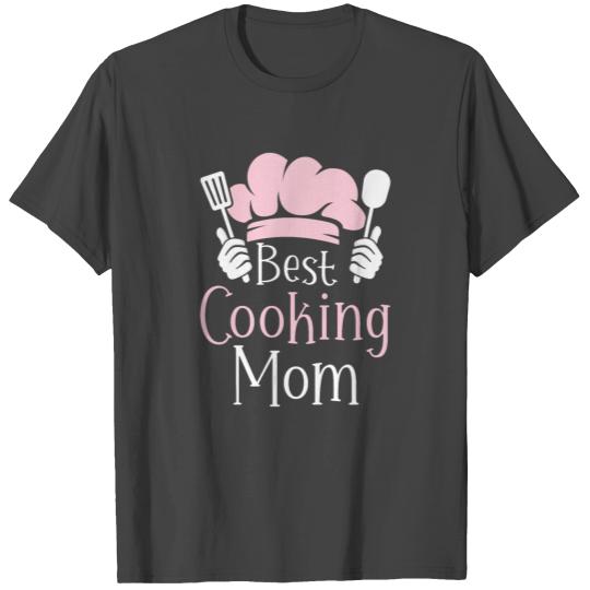 Best Cooking Mom T Shirts