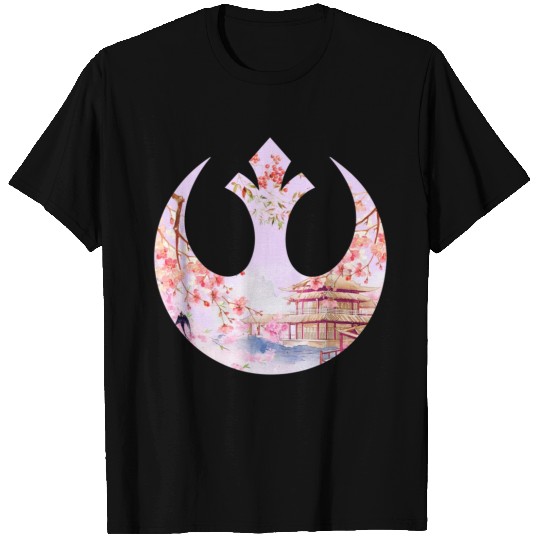 Rebel Scum Japanese T Shirts