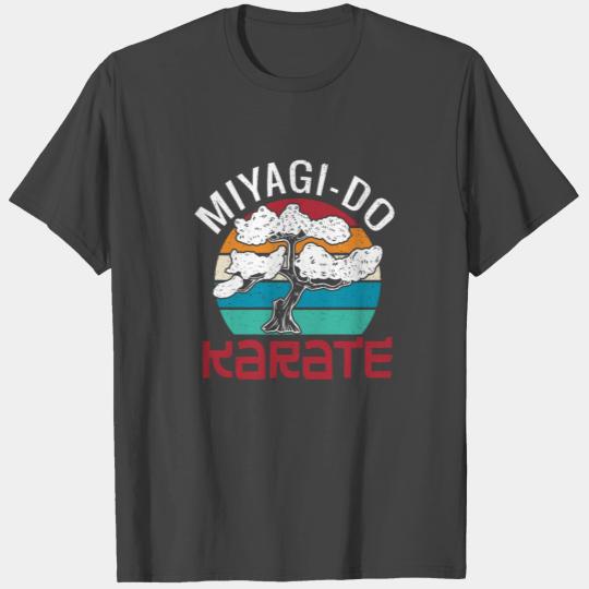 karate, miyagi, martial arts, miyagi do karate T Shirts