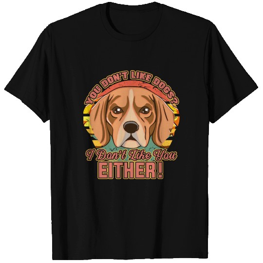 Beagle Beagle Beagle Mama Beagle Dad Beagle Dog T Shirts
