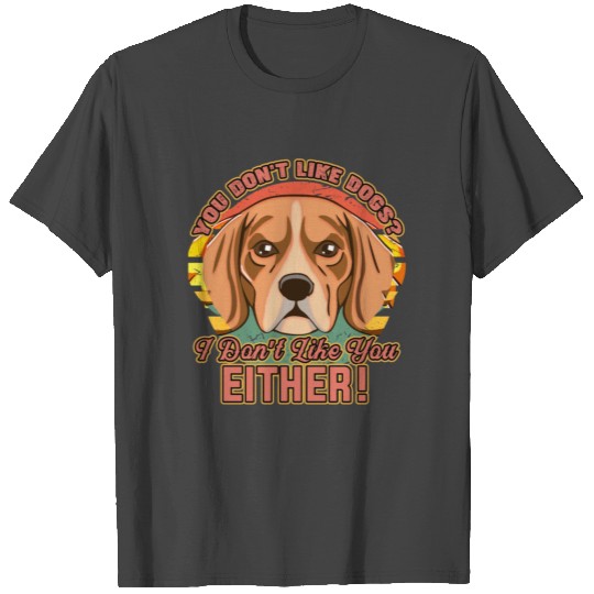 Beagle Beagle Beagle Mama Beagle Dad Beagle Dog T Shirts