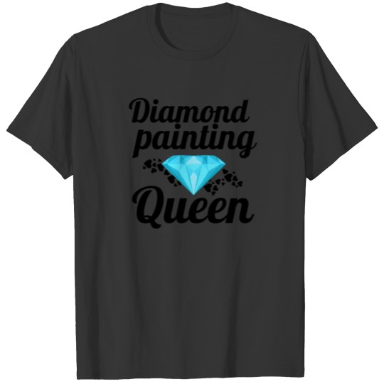 Diamond Painting Lover Gifts | Diamond Painter T-shirt