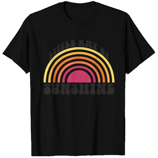 Little Ray Of Sunshine T Shirts