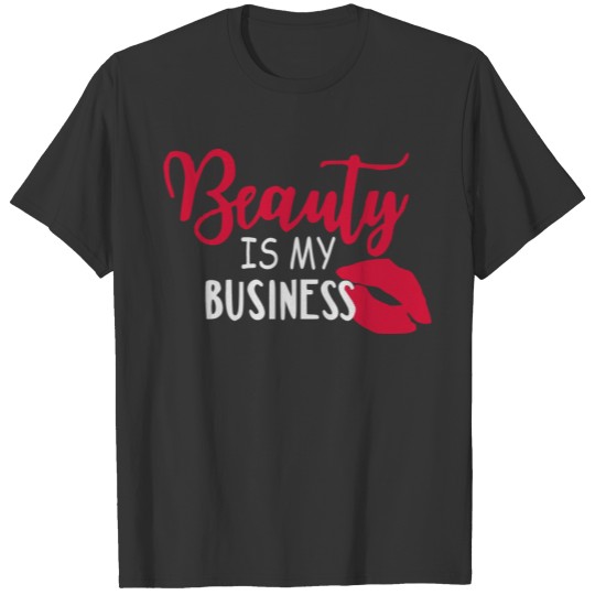 Makeup artist T Shirts