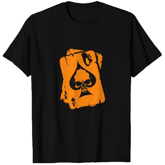 Ace of Spades O T Shirts
