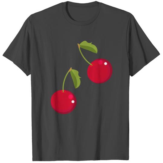 Beautiful cherry T Shirts