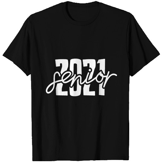 Senior 2021 T Shirts