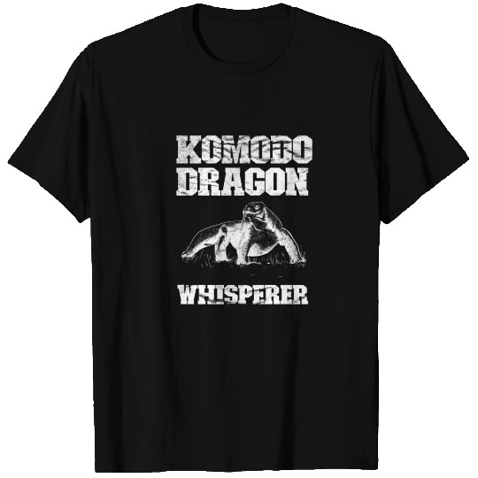 Komodo Dragon T Shirts