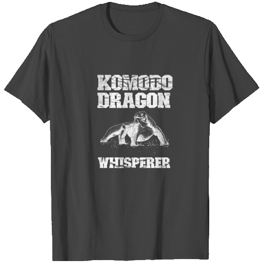Komodo Dragon T Shirts