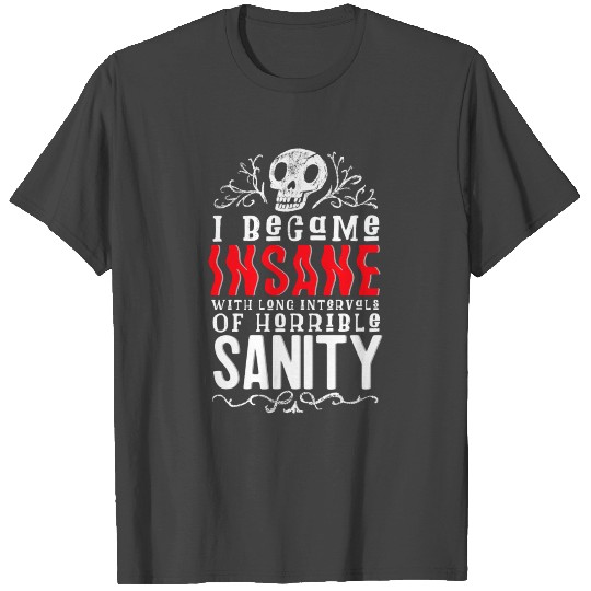 Vintage Poetry Slam Gift For Women Edgar Allan Poe T Shirts