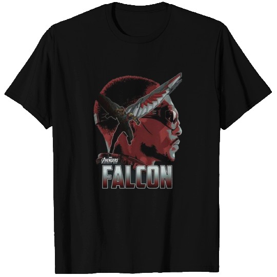 The Falcon and The Winter Soldier T Shirts