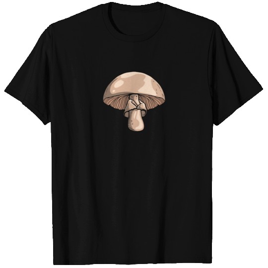 Mushroom Hunter Fungi Foraging Mycologist T Shirts