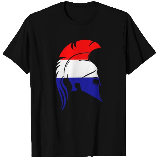 Sparta Netherlands T Shirts
