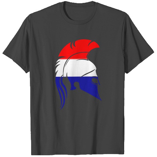 Sparta Netherlands T Shirts