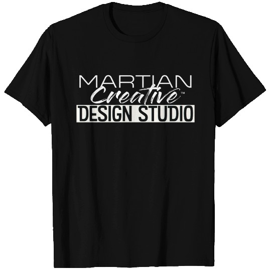 Martian Creative Design Studio T Shirts