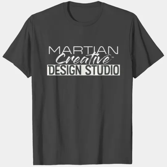 Martian Creative Design Studio T Shirts
