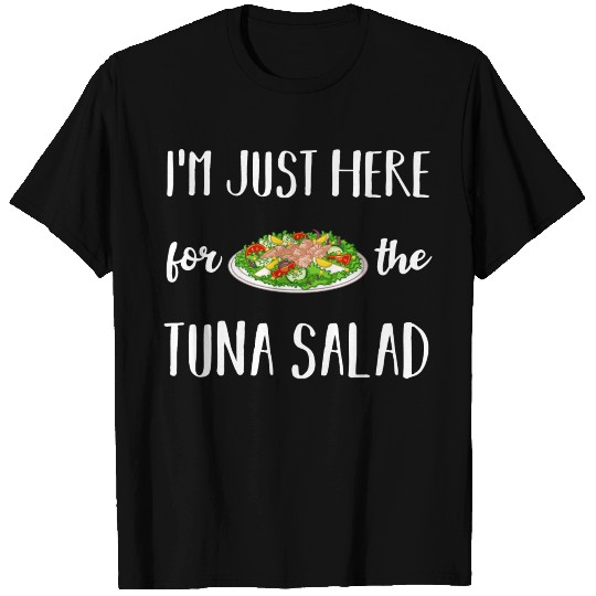 Tuna Salad Gift Bluefin Sandwich Recipes T Shirts