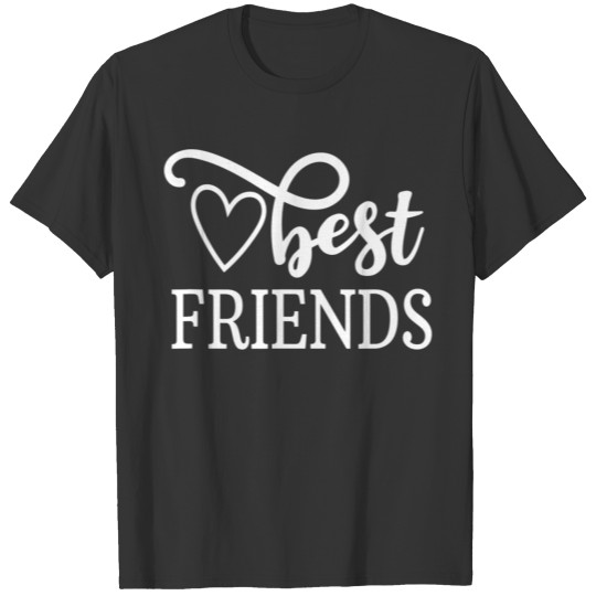Cute Best Friends T Shirts