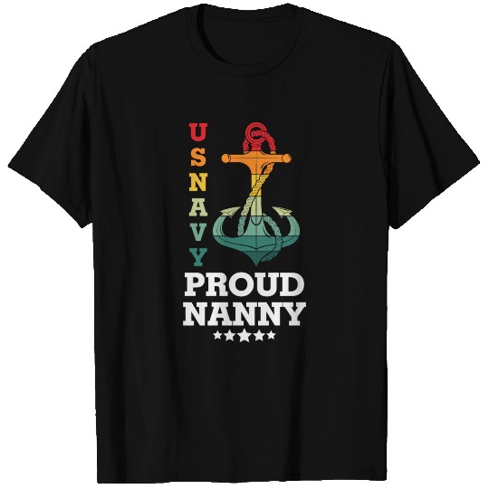 Proud Son of a us navy Veteran T Shirts