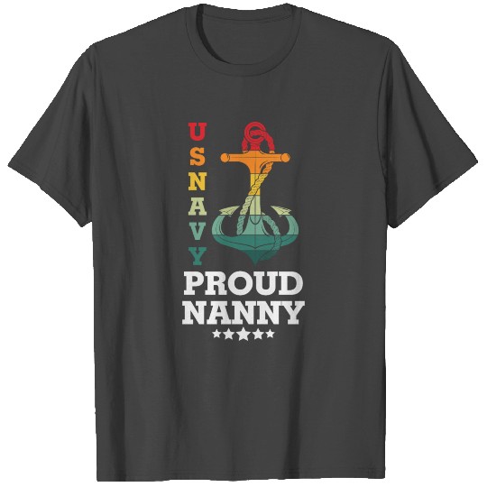 Proud Son of a us navy Veteran T Shirts