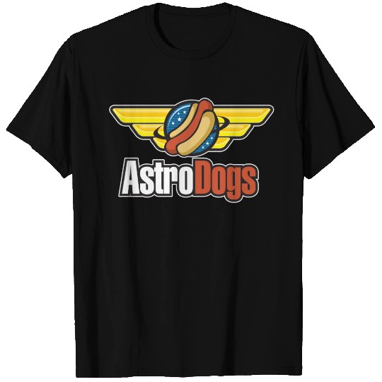 Astro Dogs T Shirts