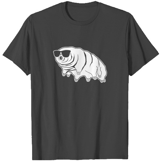 Tardigrade Sunglasses Funny T Shirts