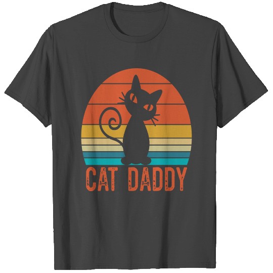 Cat Daddy T Shirts