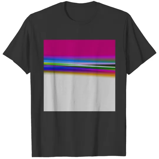 pink grey texture art T Shirts