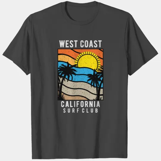 West Coast T Shirts