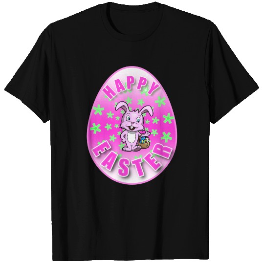 Easter Egg Happy Easter T Shirts
