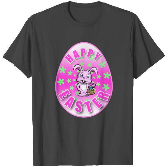 Easter Egg Happy Easter T Shirts