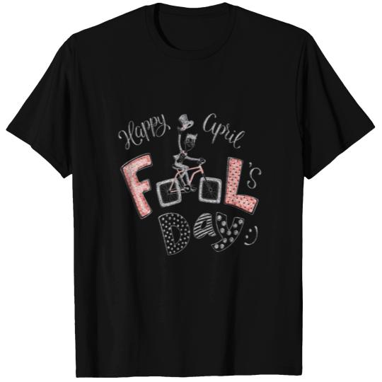 april fools day april fools day T Shirts