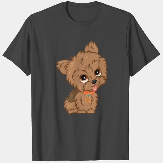Cute Yorkie T Shirts