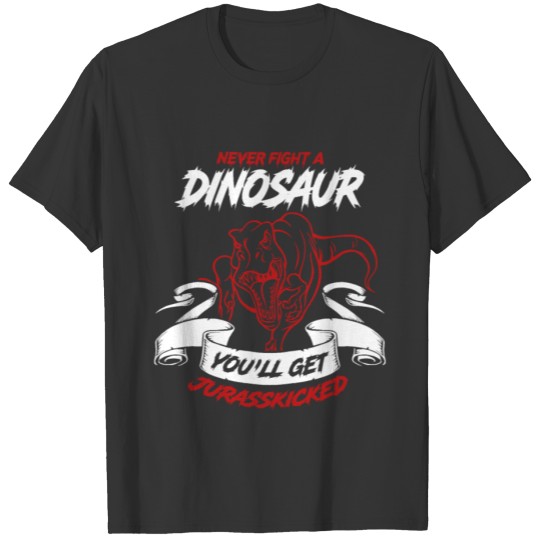 funny TRex T Shirts for dinosaur fans