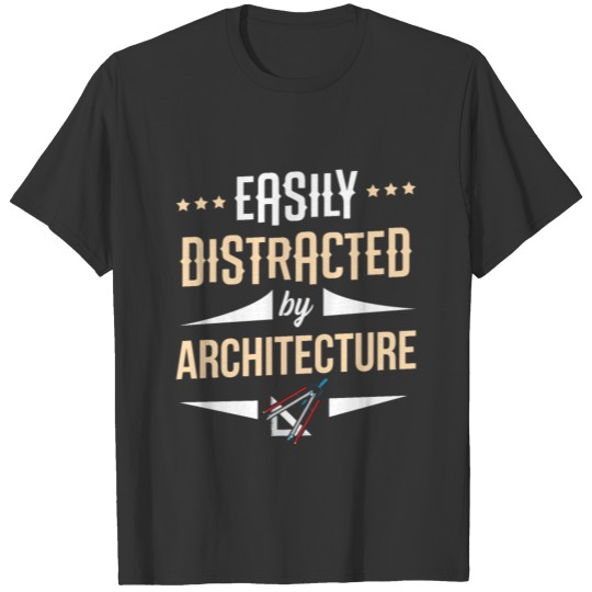 Architecture Design for an Architect T-shirt