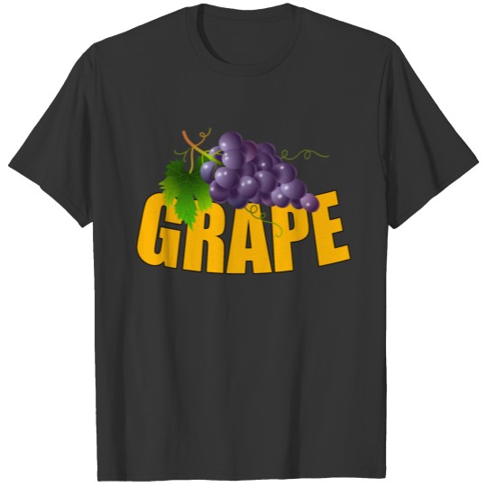 GRAPE T-shirt
