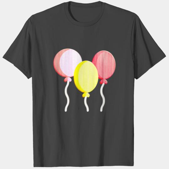 balloons icon birthday icon T Shirts