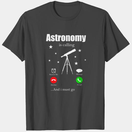 Astronomy T Shirts
