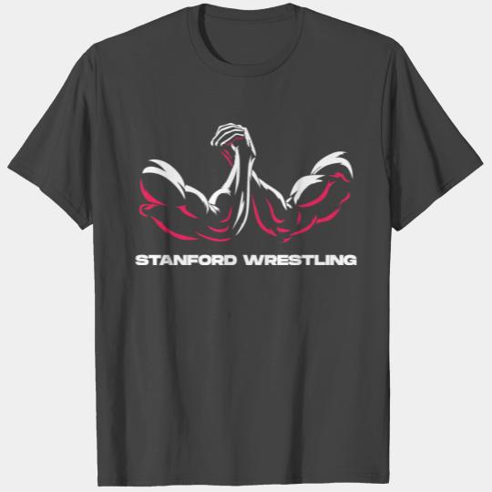Stanford Wrestling T Shirts