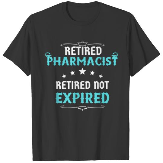 Funny pharmacist quote - funny pharmacist joke T Shirts