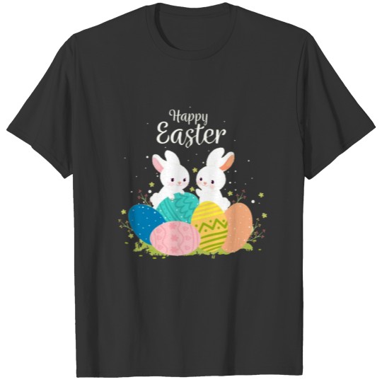 Happy Easter Bunnies T-shirt