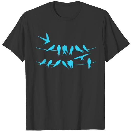 Birds T-shirt